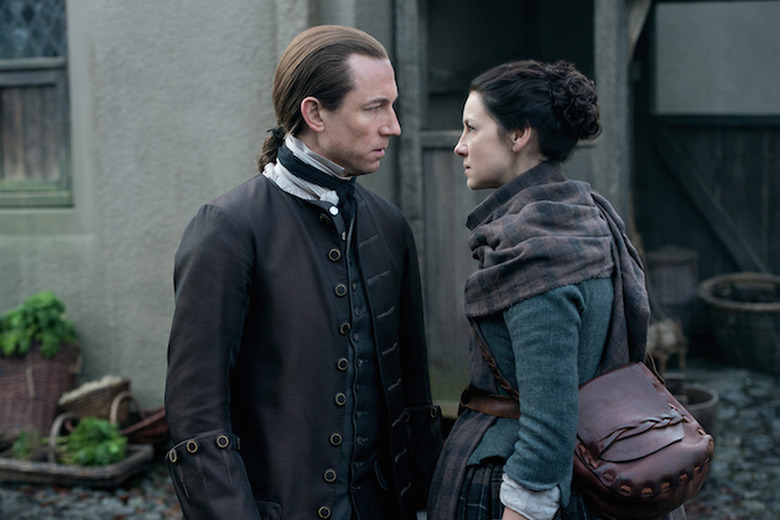 Outlander Season 2 Finale Costumes
