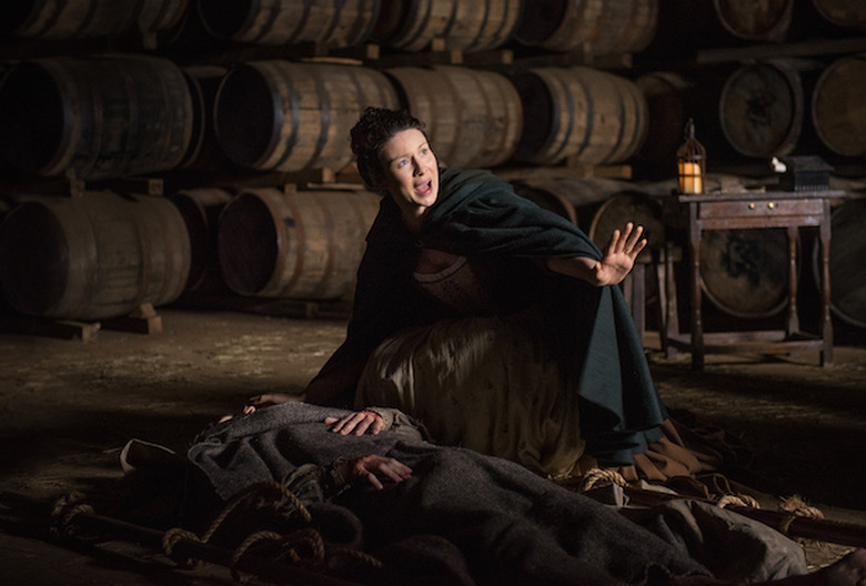 Outlander Season 2 Photos