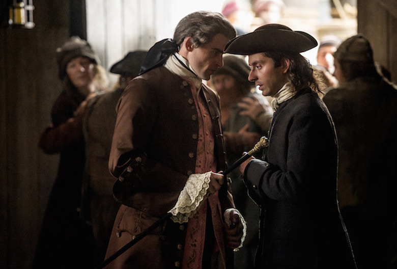 Outlander Season 2 Photos