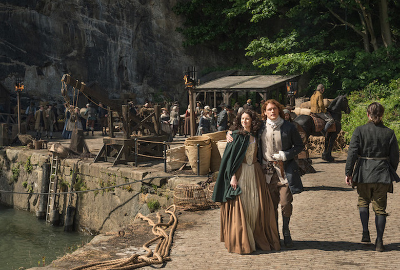 Outlander Season 2 Photos