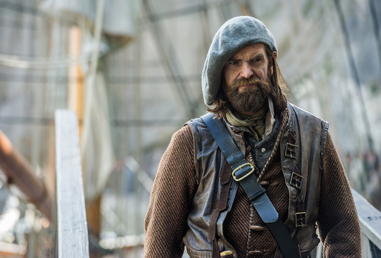 Outlander Season 2 Photos