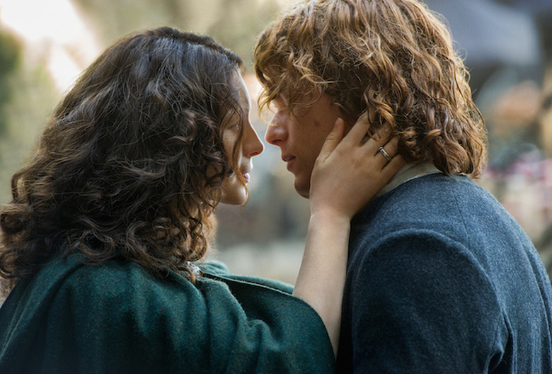 Outlander Season 2 Photos