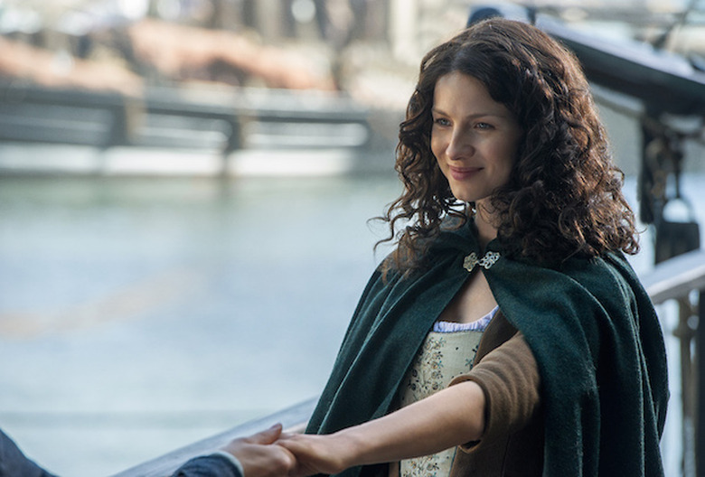 Outlander Season 2 Photos