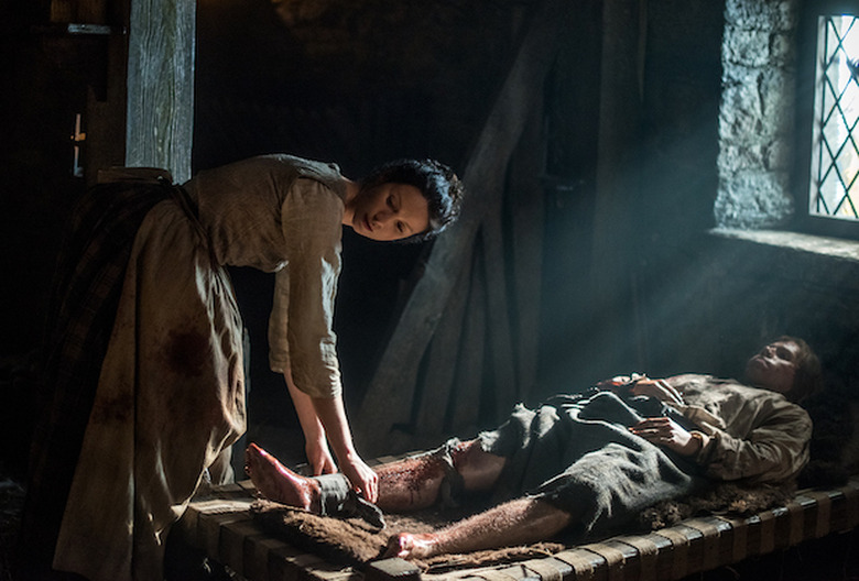 Outlander Season 2 Photos