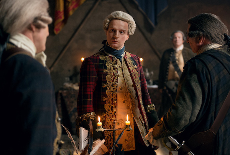 Outlander Season 2 Photos