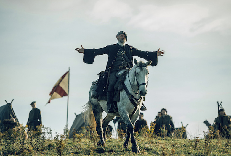 Outlander Season 2 Photos