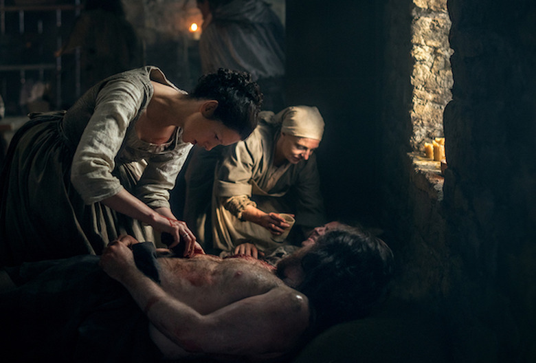 Outlander Season 2 Photos
