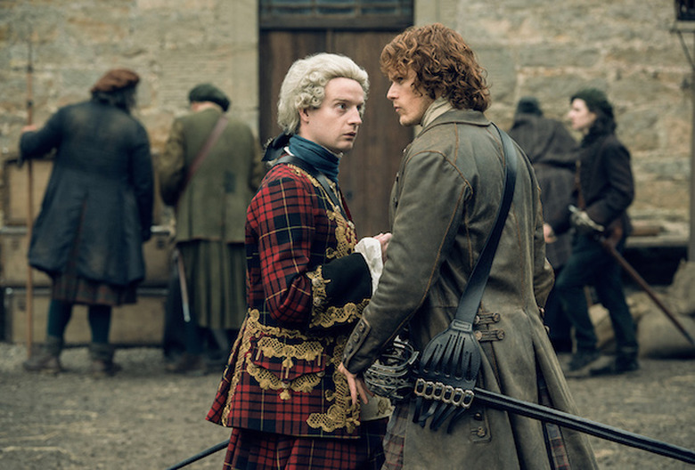 Outlander Season 2 Photos