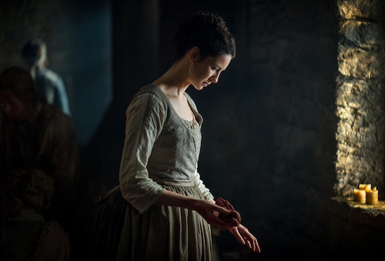 Outlander Season 2 Photos