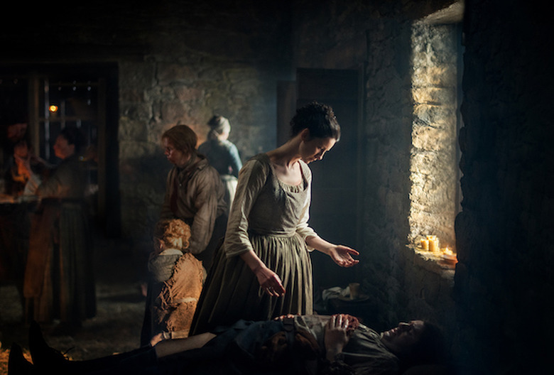 Outlander Season 2 Photos