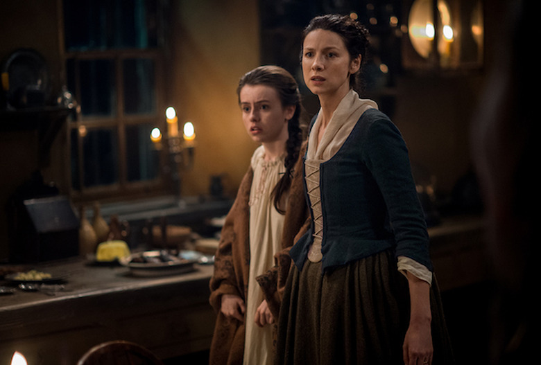 Outlander Season 2 Photos