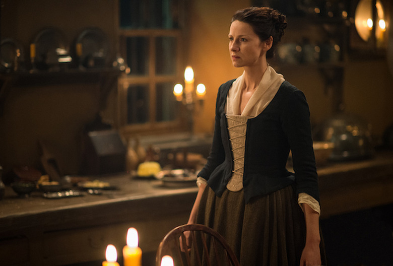 Outlander Season 2 Photos