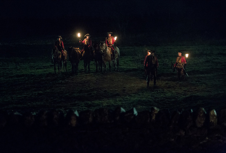 Outlander Season 2 Photos