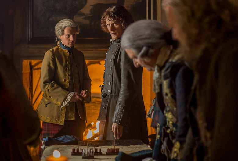 Outlander Season 2 Photos