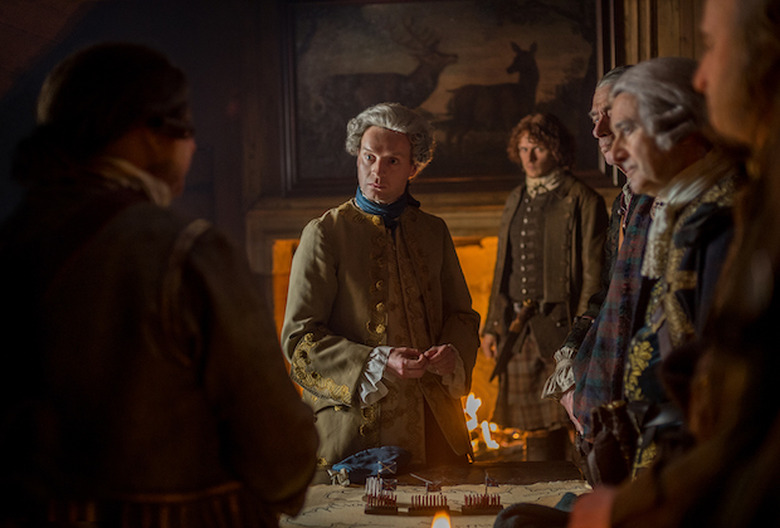 Outlander Season 2 Photos
