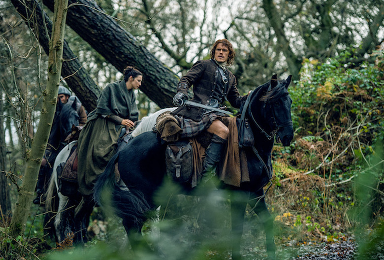 Outlander Season 2 Photos