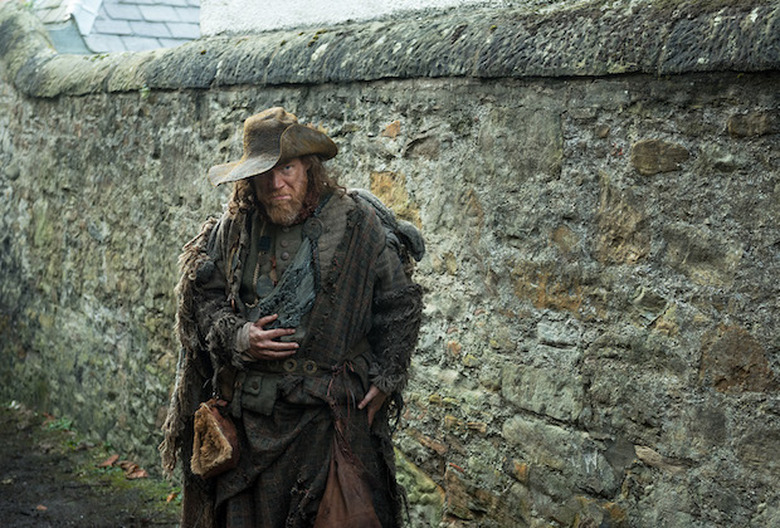 Outlander Season 2 Photos