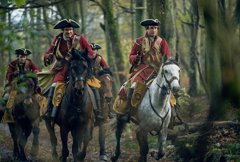 Outlander Season 2 Photos