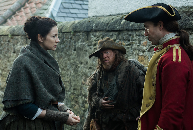 Outlander Season 2 Photos