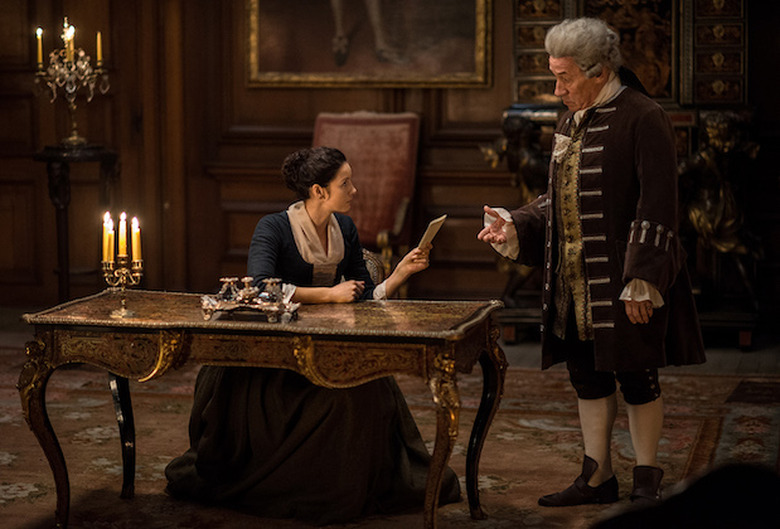 Outlander Season 2 Photos