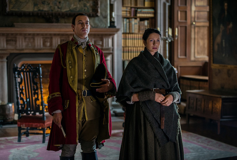 Outlander Season 2 Photos