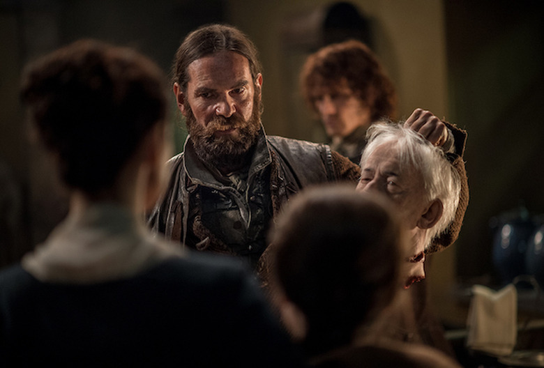 Outlander Season 2 Photos