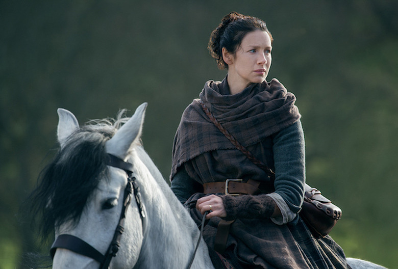 Outlander Season 2 Photos