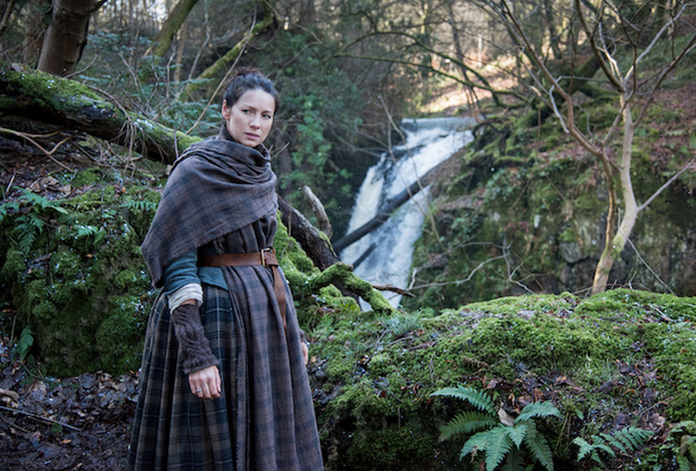 Outlander Season 2 Photos