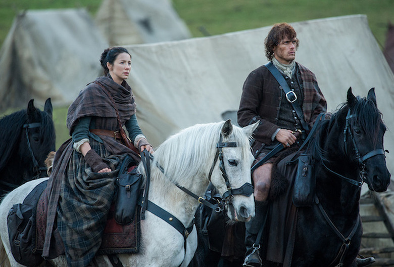 Outlander Season 2 Photos