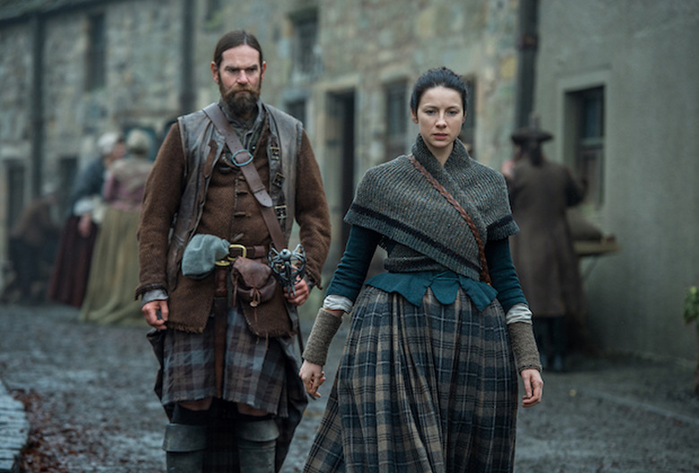 Outlander Season 2 Photos
