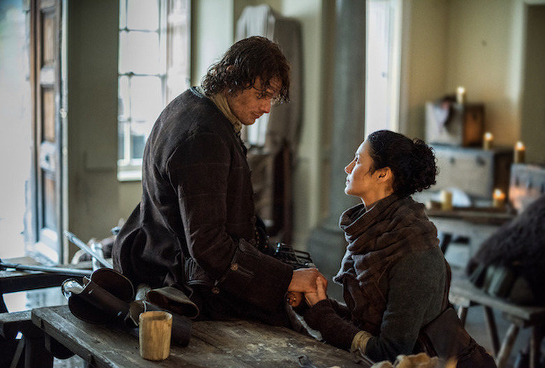 Outlander Season 2 Photos
