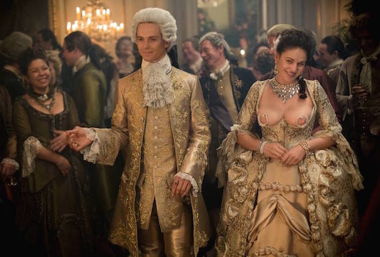 Outlander Season 2 Photos