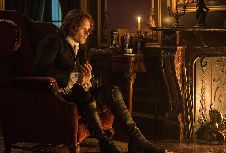 Outlander Season 2 Photos