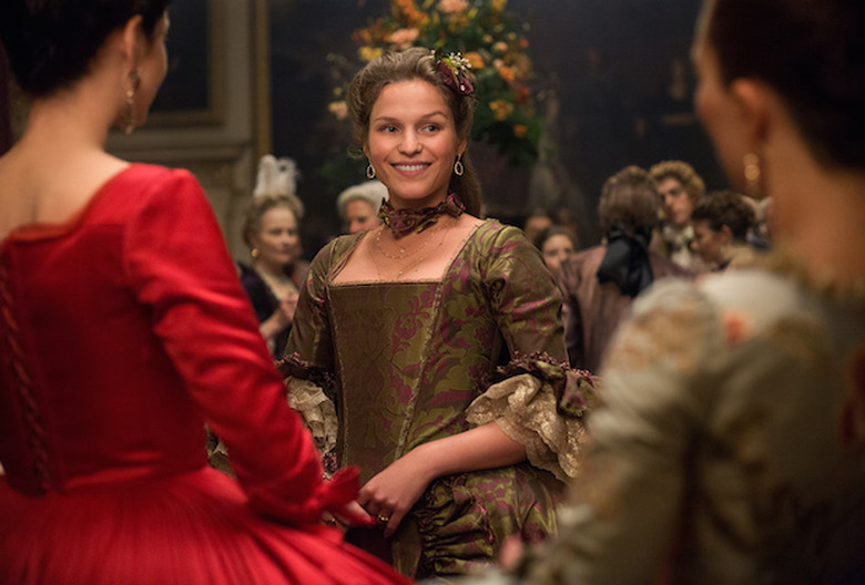 Outlander Season 2 Photos