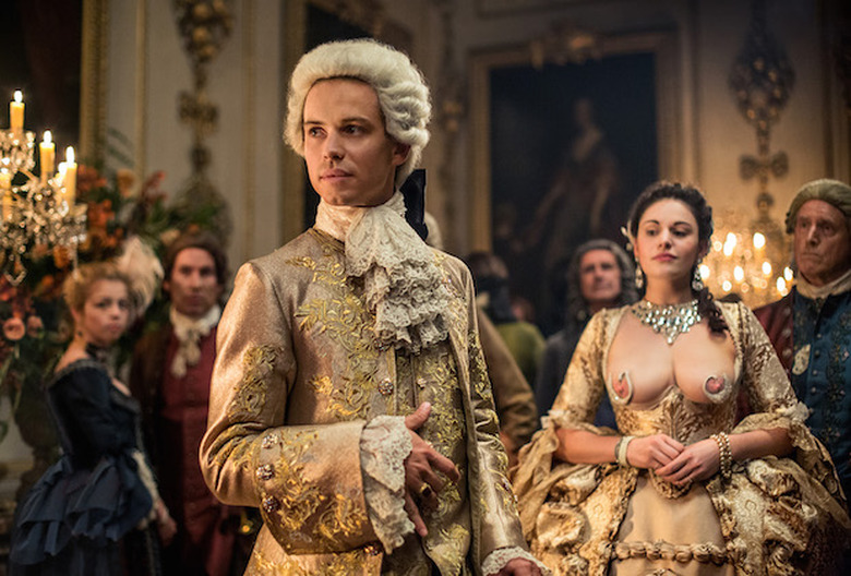 Outlander Season 2 Photos