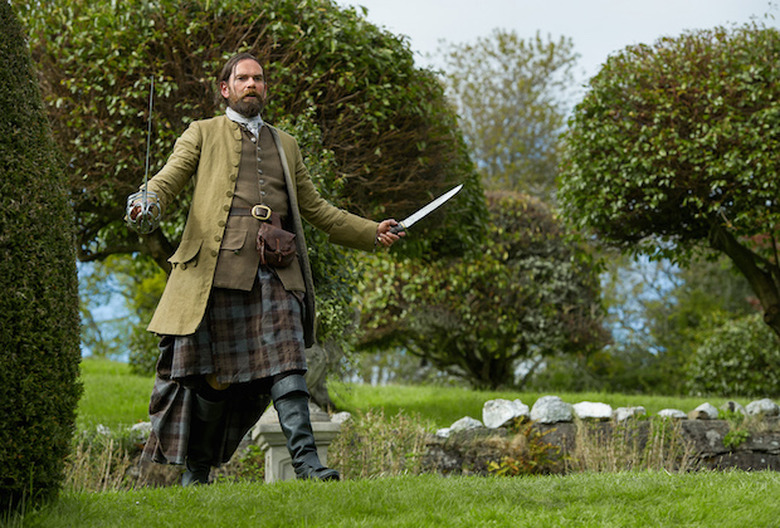 Outlander Season 2 Photos