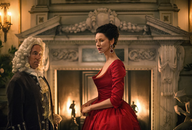 Outlander Season 2 Photos