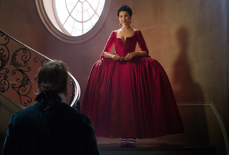 Outlander Season 2 Photos