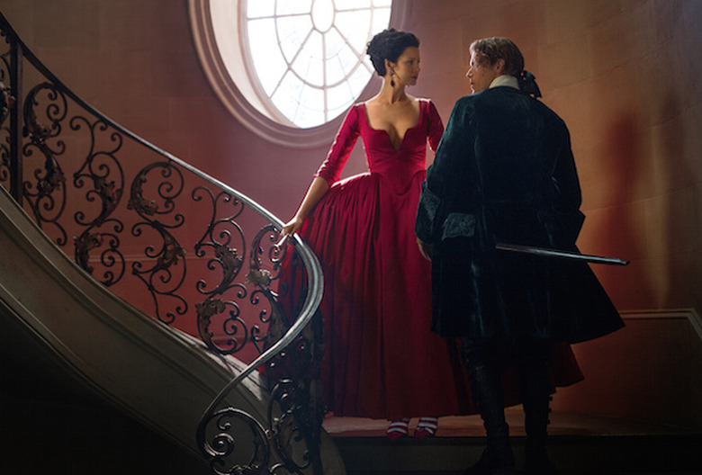 Outlander Season 2 Photos