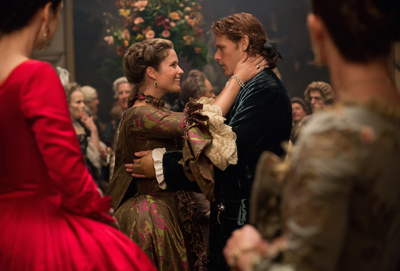 Outlander Season 2 Photos