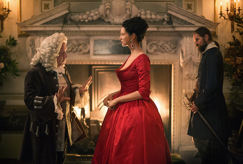 Outlander Season 2 Photos