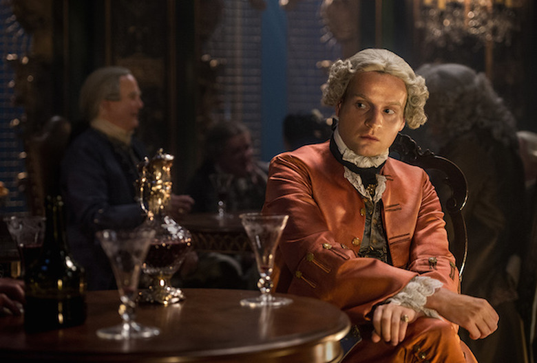 Outlander Season 2 Photos