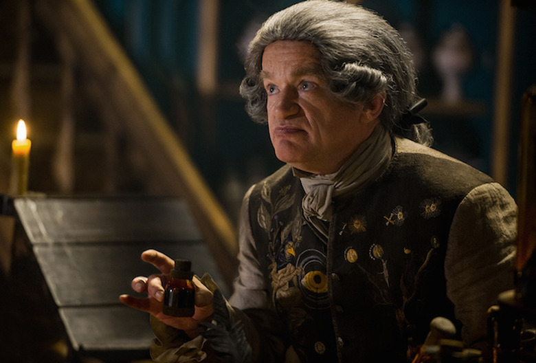 Outlander Season 2 Photos