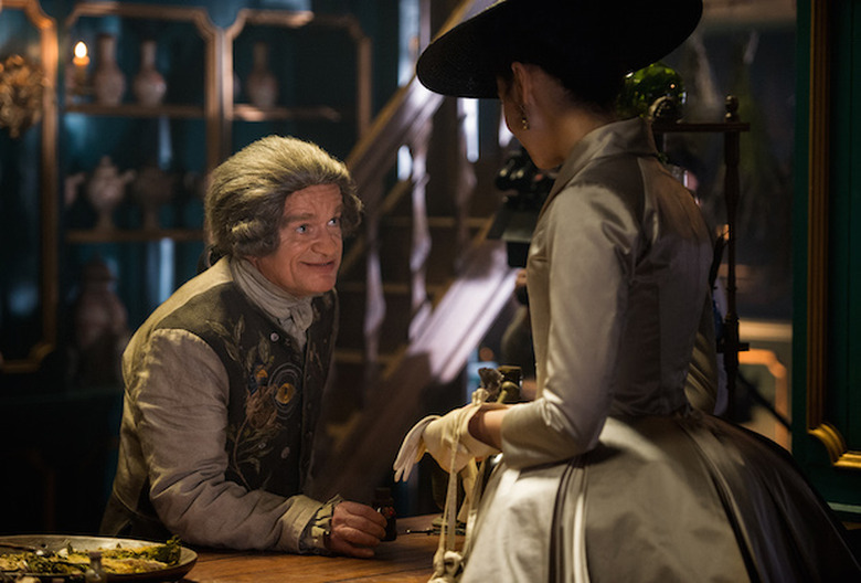 Outlander Season 2 Photos