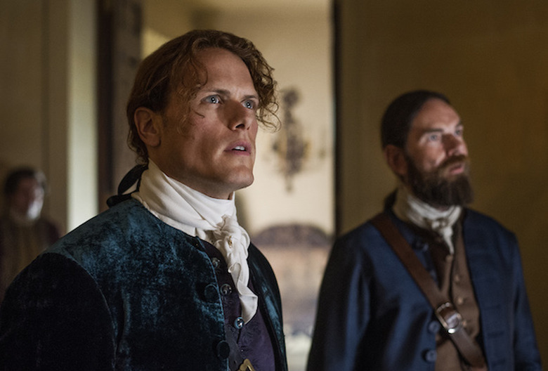 Outlander Season 2 Photos