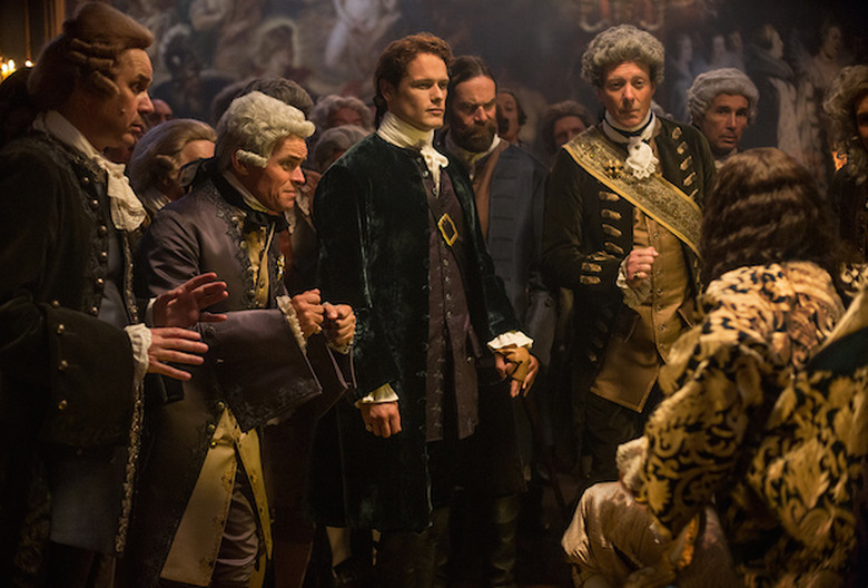 Outlander Season 2 Photos