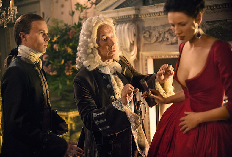 Outlander Season 2 Photos
