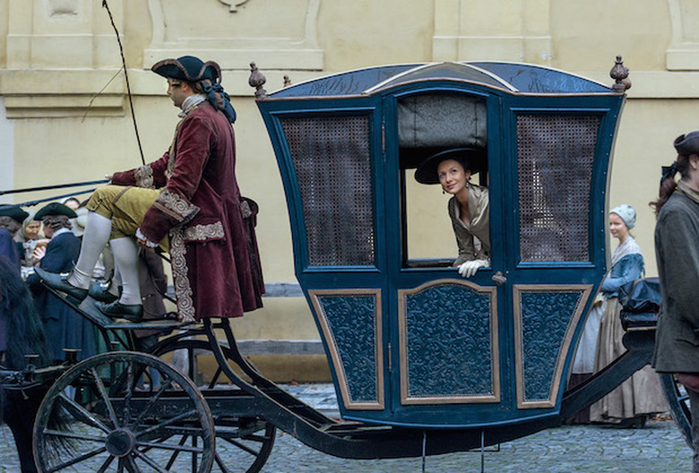 Outlander Season 2 Photos