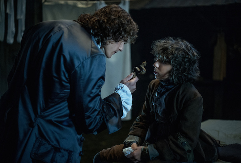 Outlander Season 2 Photos