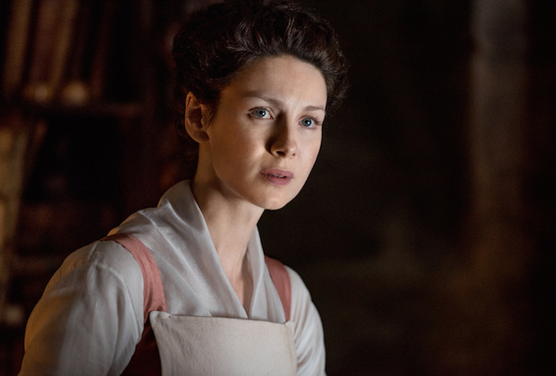 Outlander Season 2 Photos